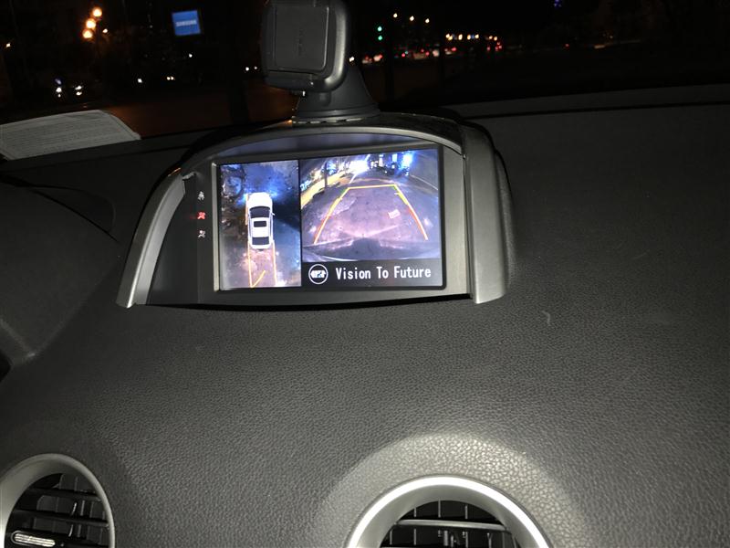 Camera 360 độ Oris cho xe ôtô